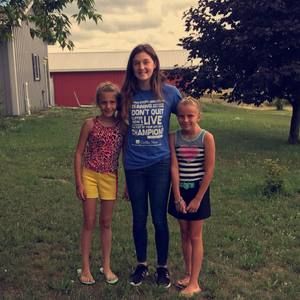 Meet your Posher, Maria